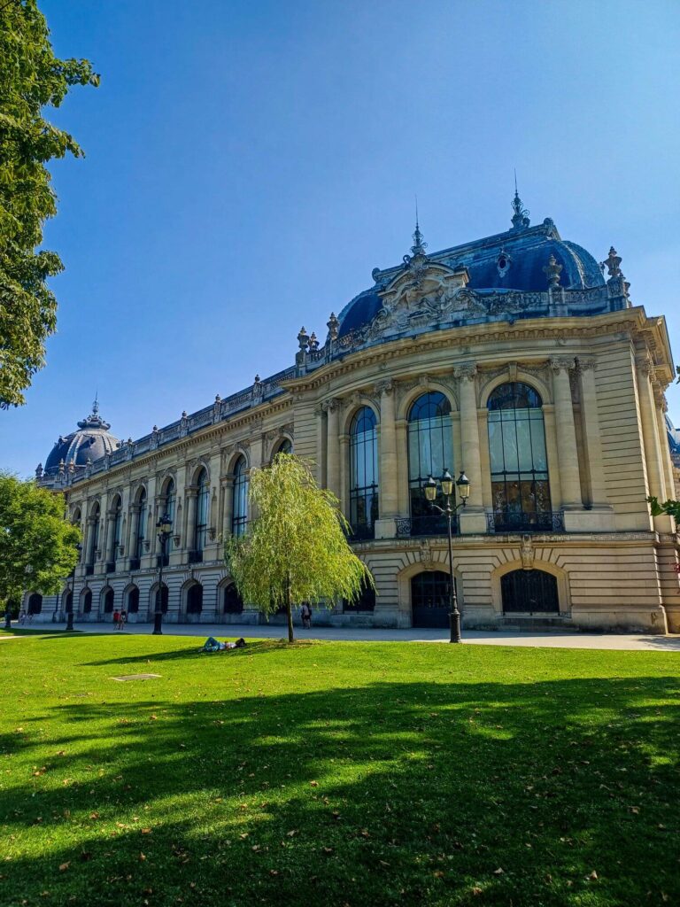 Paris, Petit Palais