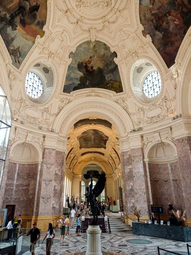 Paris, Petit Palais