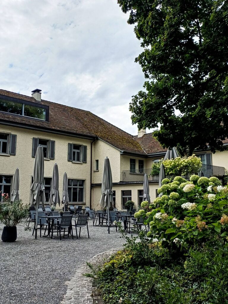 Salenstein, Arenenberg