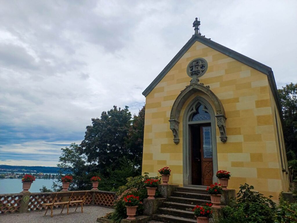 Salenstein, Arenenberg