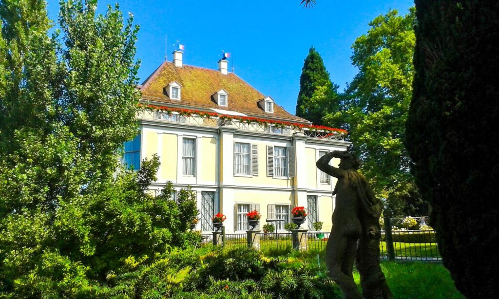 Salenstein, Arenenberg