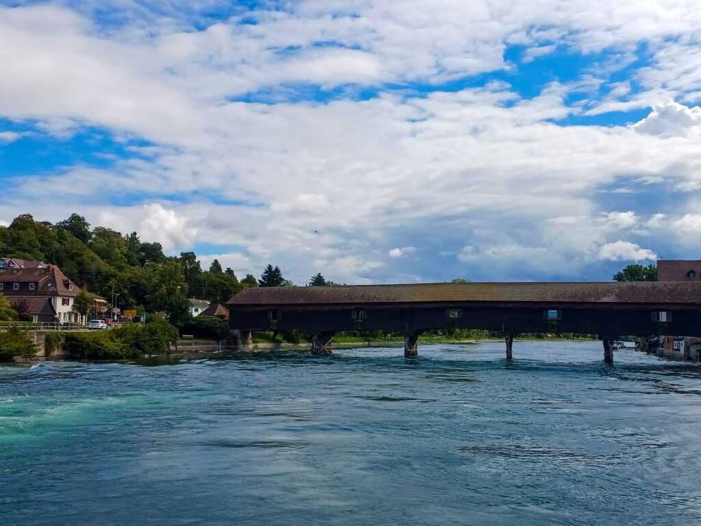 Diessenhofen, Schifffahrt