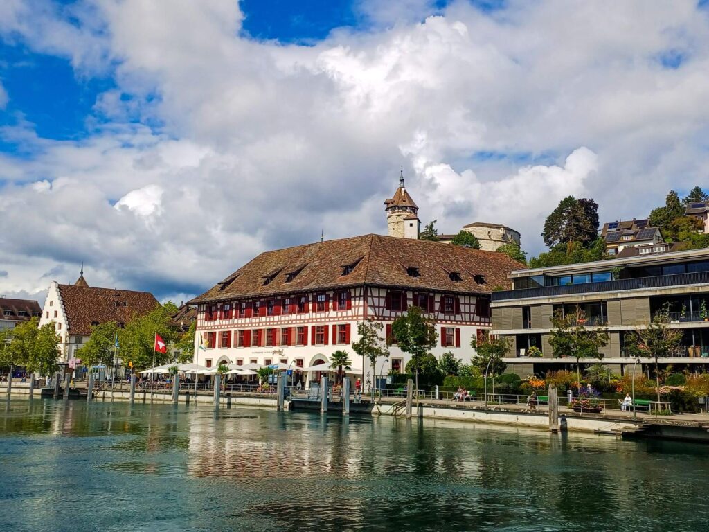 Schaffhausen, Schifffahrt