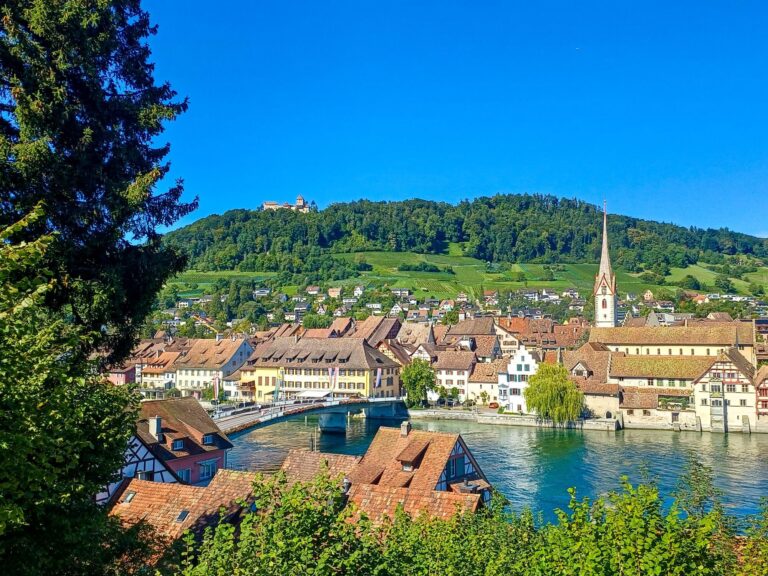 Stein am Rhein, Panorama