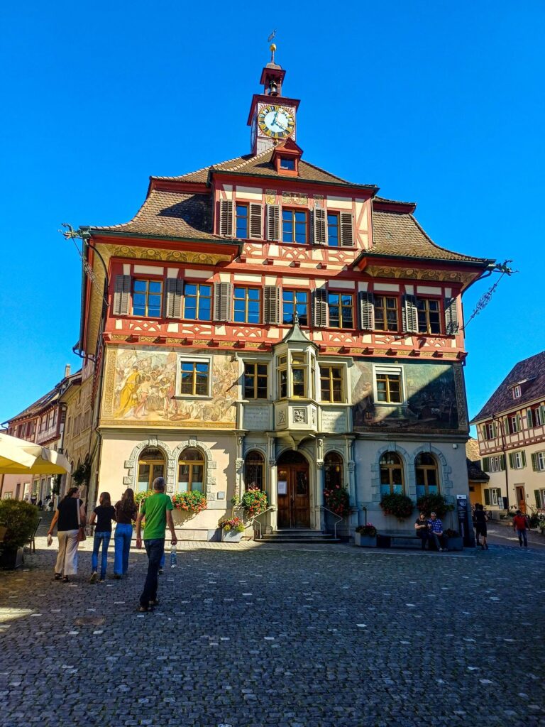 Stein am Rhein, Rathausplatz
