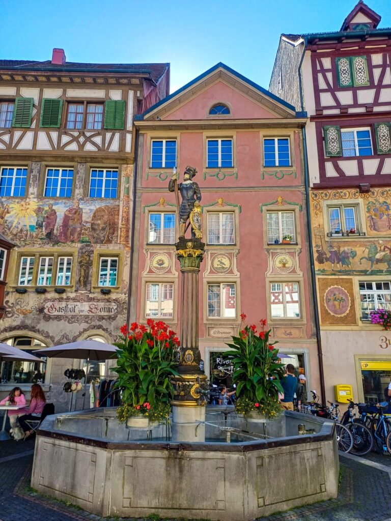 Stein am Rhein, Rathausplatz