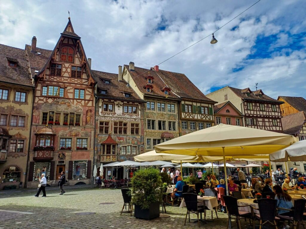 Stein am Rhein, Rathausplatz