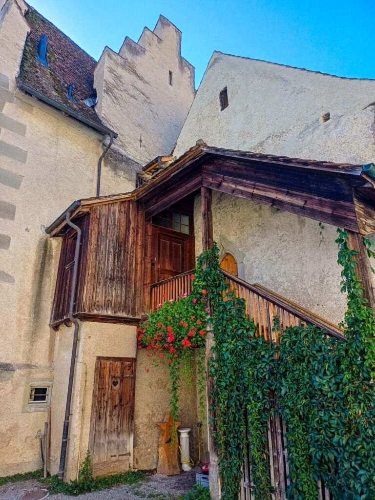 Stein am Rhein, Kloster Sankt Georgen