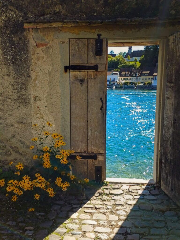 Stein am Rhein, Kloster Sankt Georgen