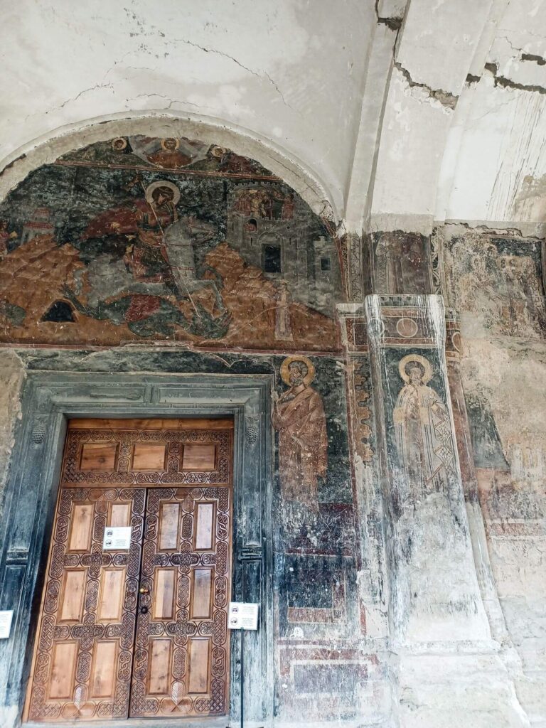 Georgien, Kachetien, Alawerdi