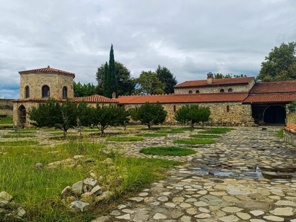 Georgien, Kachetien, Alawerdi