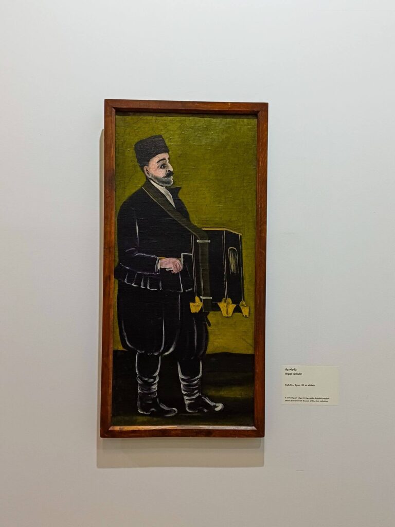 Georgien, Kachetien, Sighnaghi