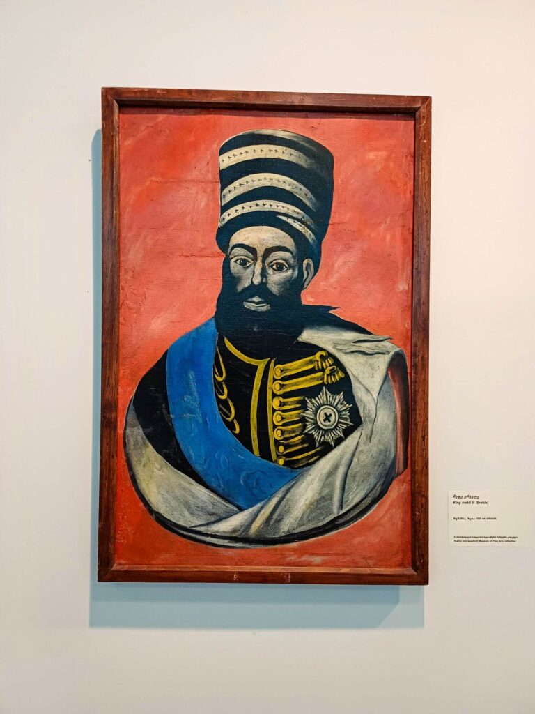 Georgien, Kachetien, Sighnaghi