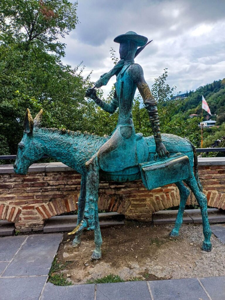 Georgien, Kachetien, Sighnaghi