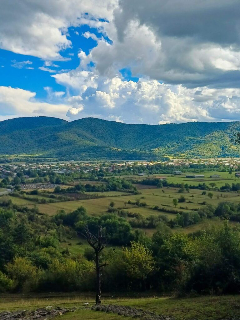 Georgien, Kachetien, Pankissi