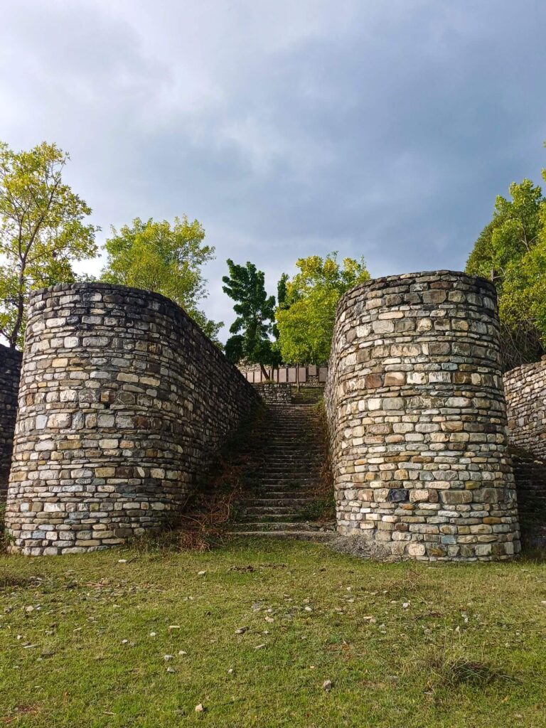 Georgien, Kachetien, Pankissi