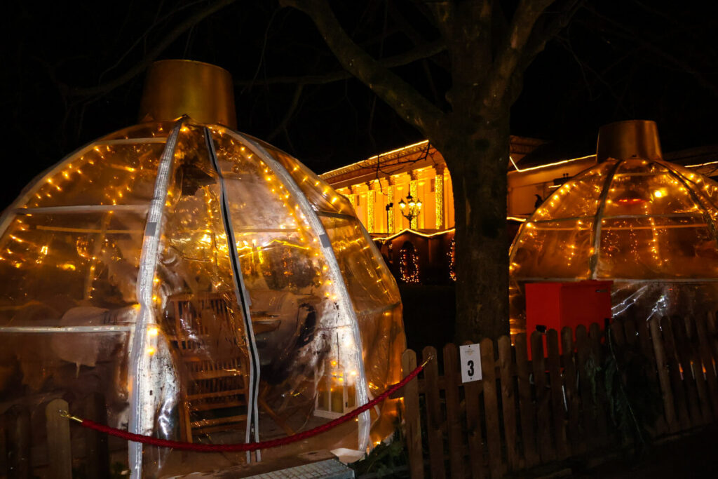 Baden-Baden, Christkindelsmarkt