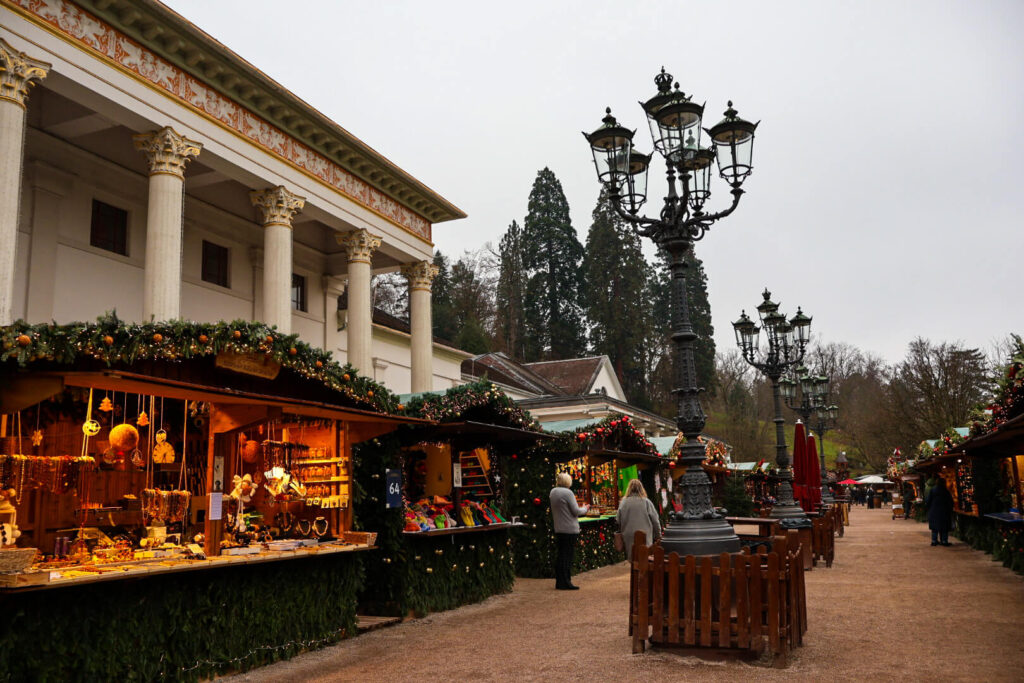 Baden-Baden, Christkindelsmarkt