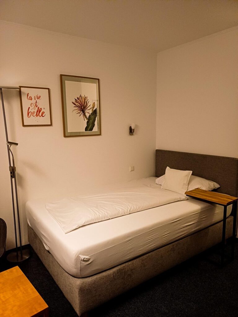 Baden-Baden, Hubers Hotel