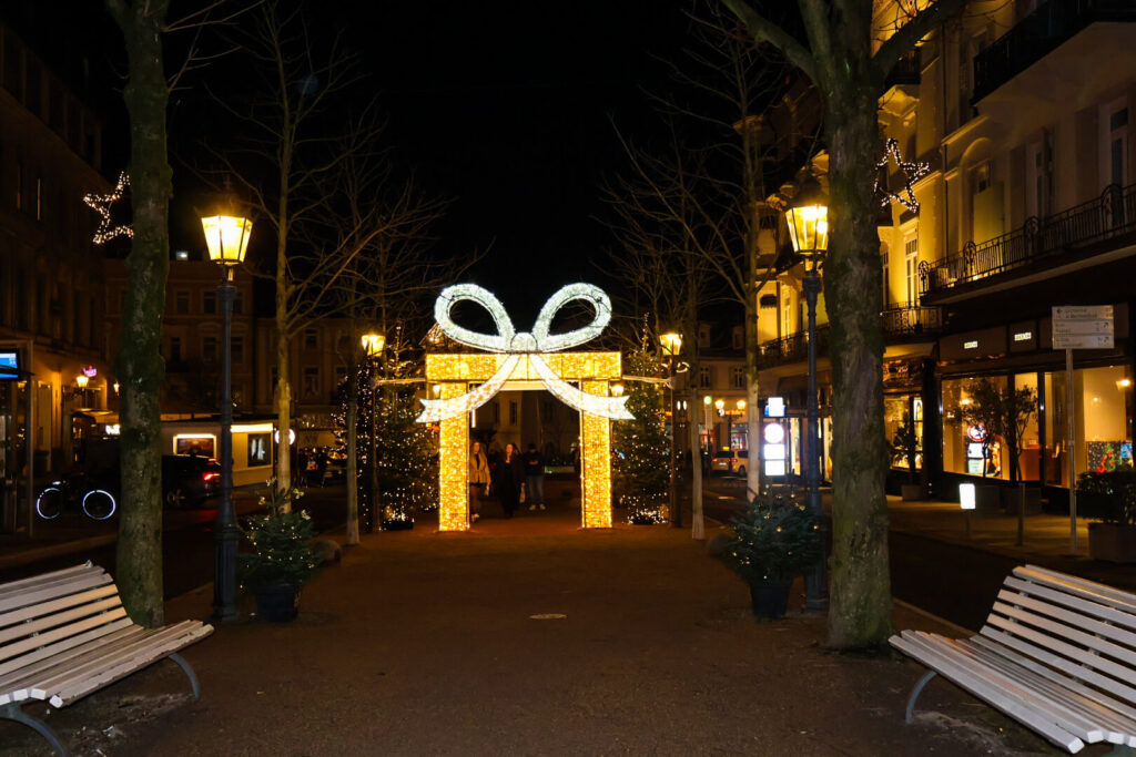 Baden-Baden Leopoldsplatz