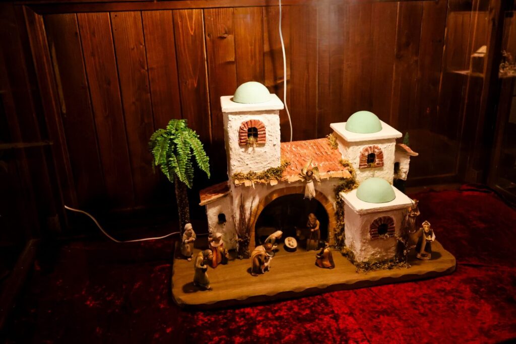 Baden-Baden, Krippenausstellung, Trinkhalle