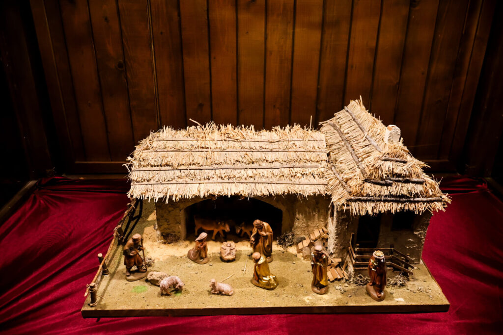 Baden-Baden, Krippenausstellung, Trinkhalle