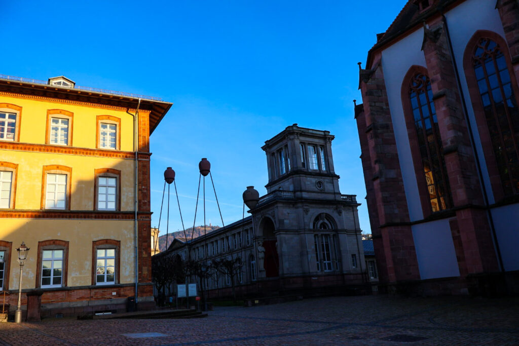 Baden-Baden, Altes Dampfbad
