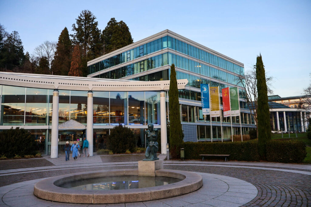 Baden-Baden, Carcalla-Therme