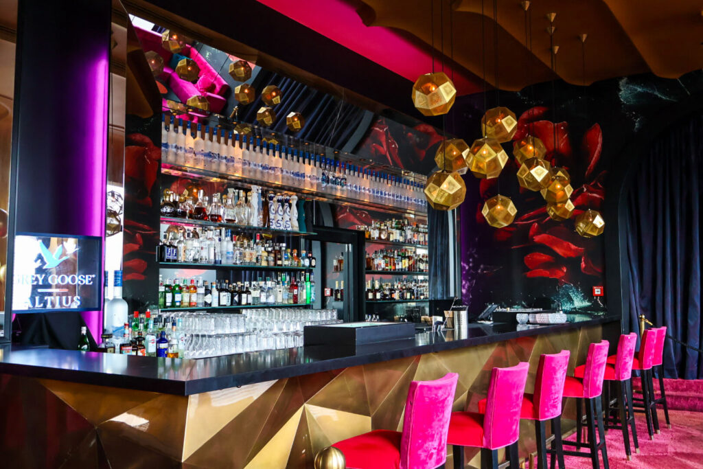 Baden-Baden, Casino, Bar