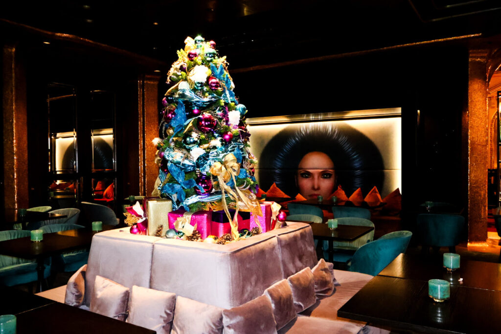 Baden-Baden, Casino, Restaurant