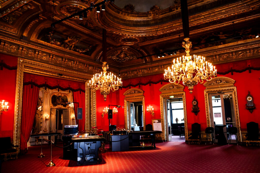 Baden-Baden, Casino, Roulette