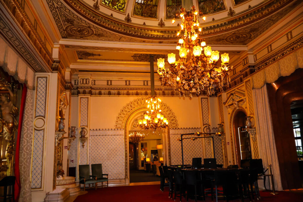 Baden-Baden, Casino, Roulette