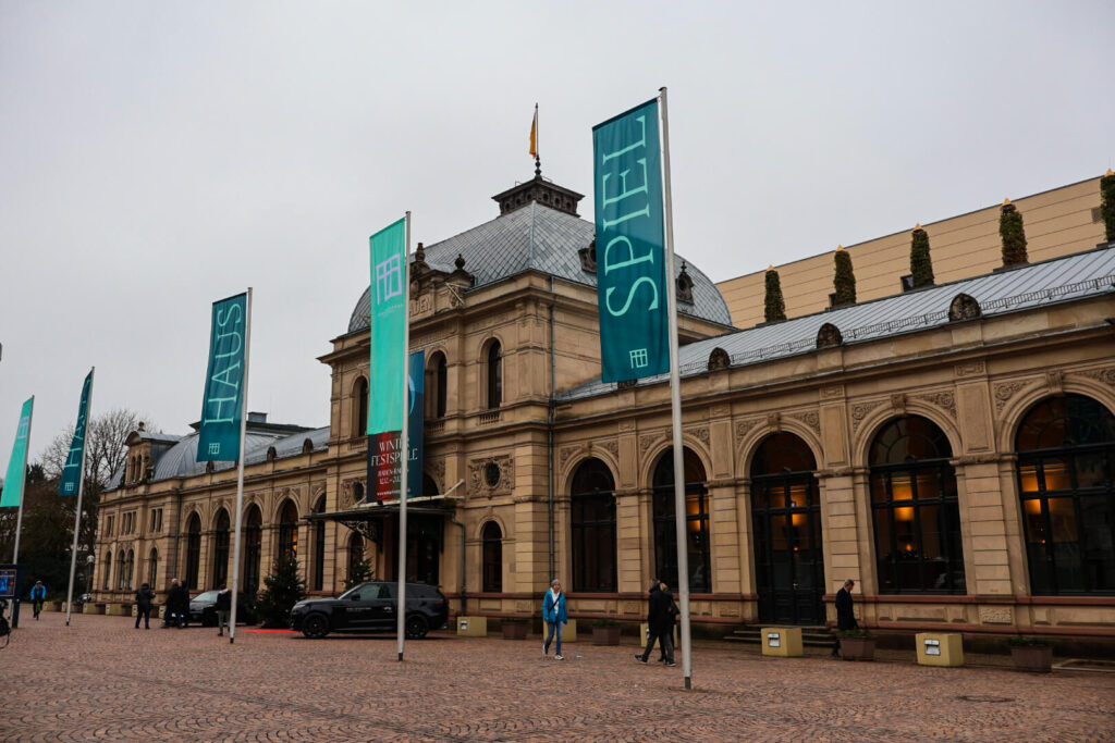 Baden-Baden, Festspielhaus