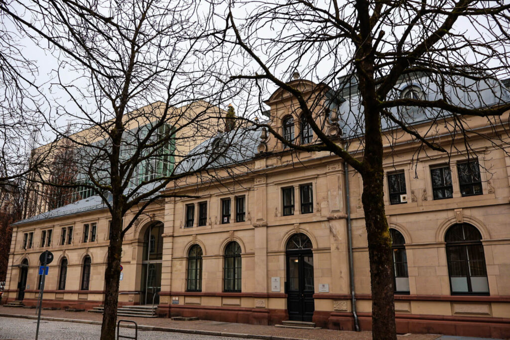 Baden-Baden, Festspielhaus