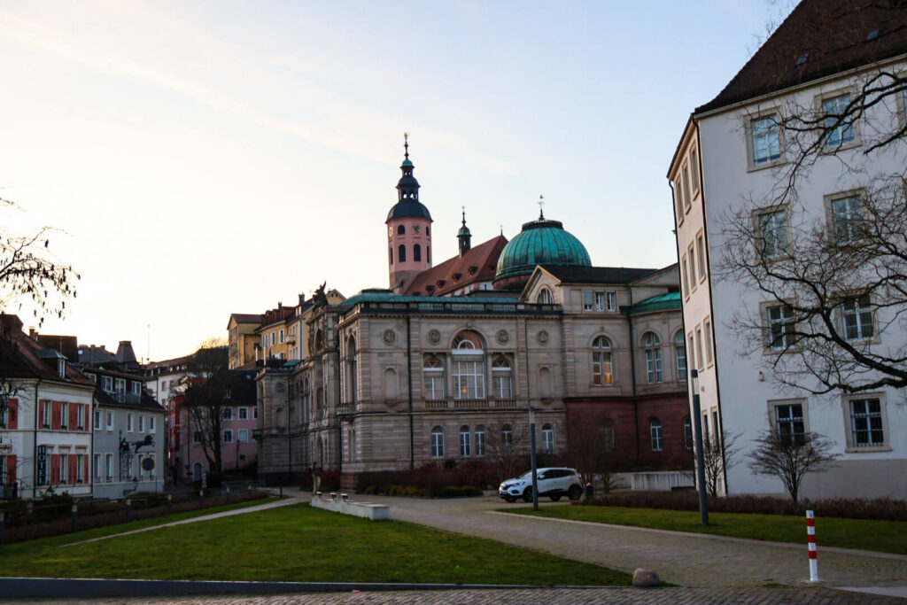 Baden-Baden, Friedrichsbad