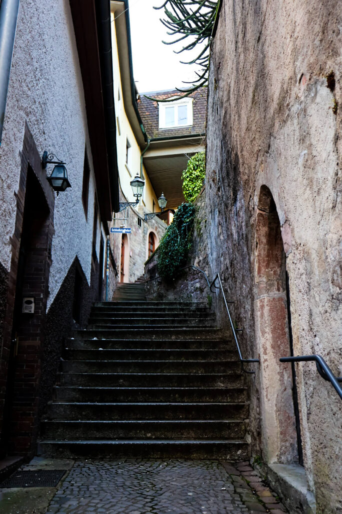 Baden-Baden, Stiftsgasse