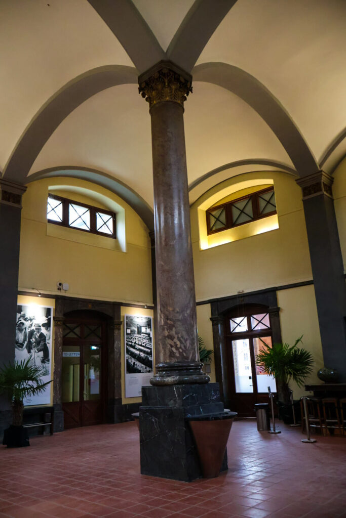 Baden-Baden, Trinkhalle