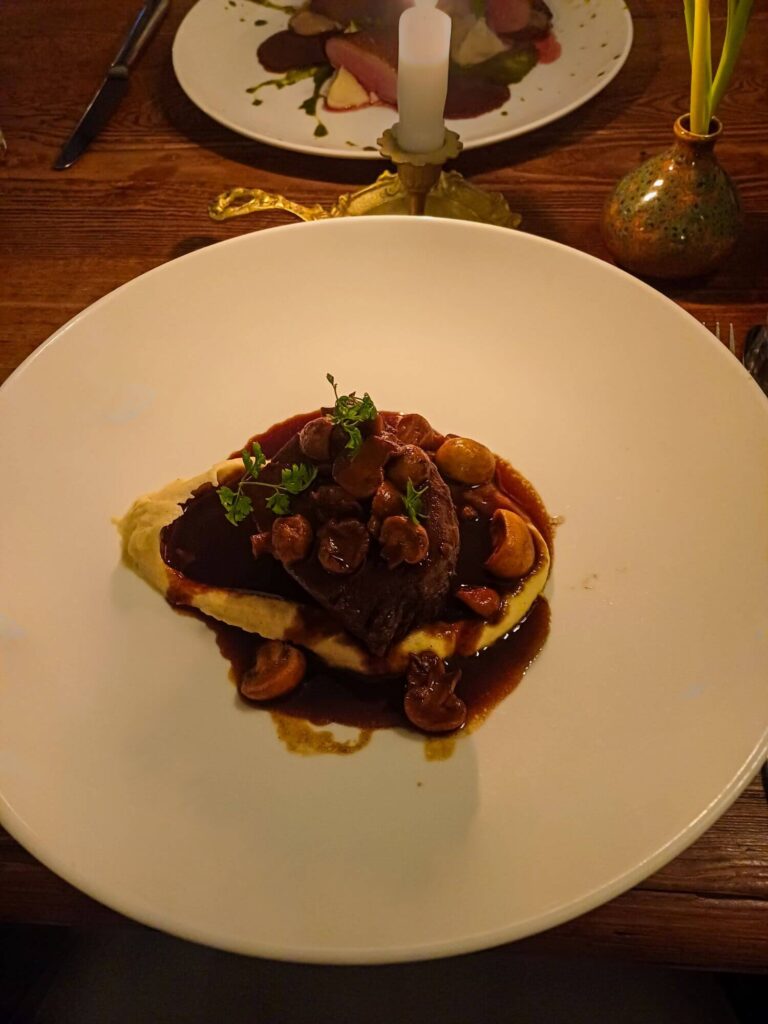 Heidelberg, Restaurant Le Coq