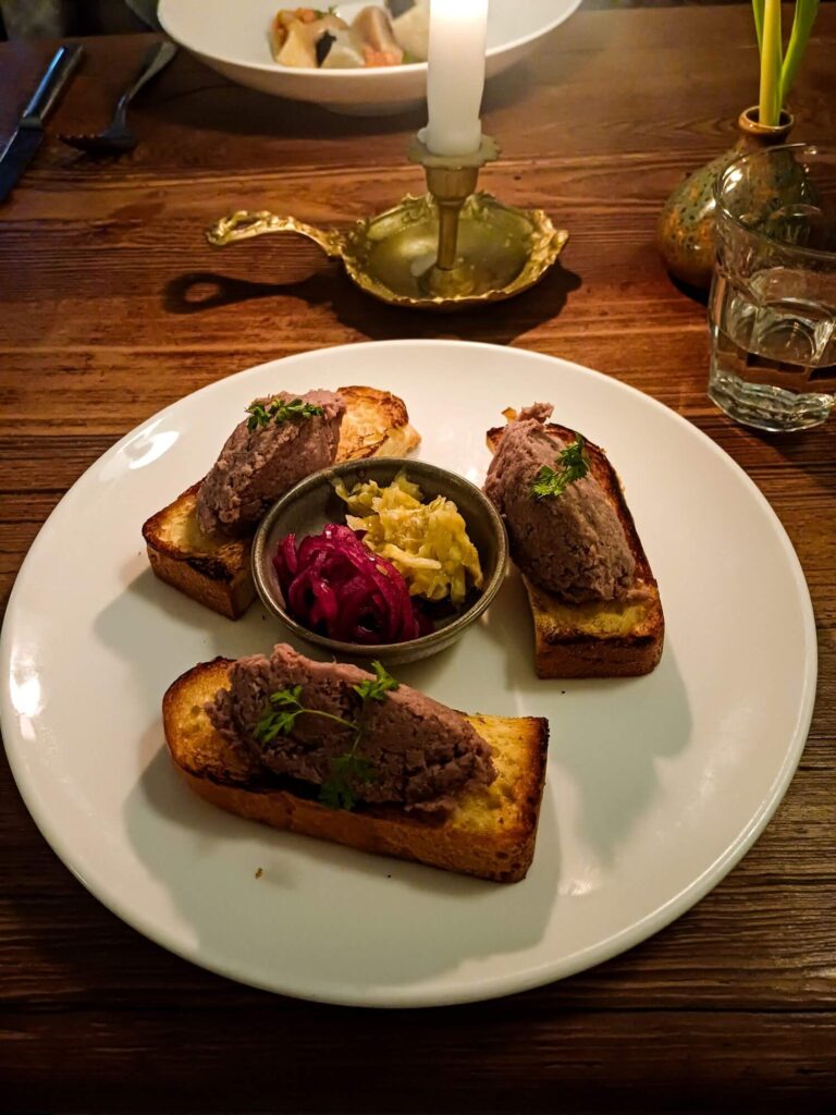 Heidelberg, Restaurant Le Coq