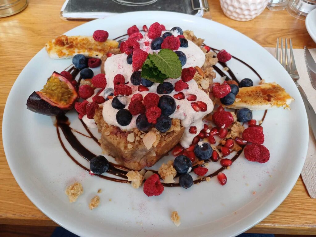 Heidelberg, meiks BRUNCH & BAR