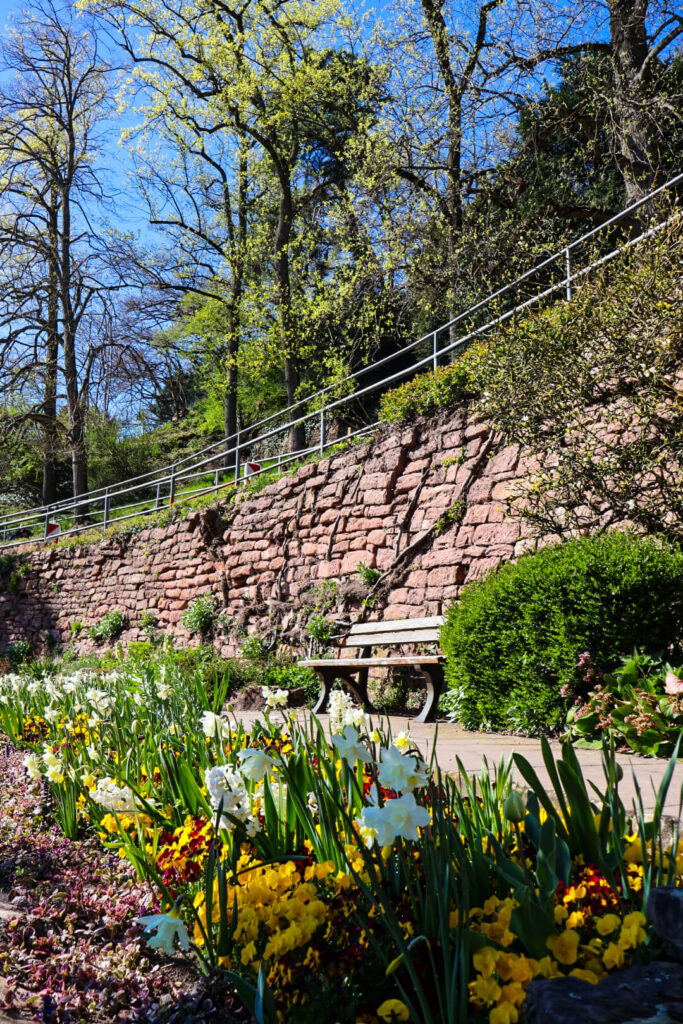 Heidelberg, Philosophenweg