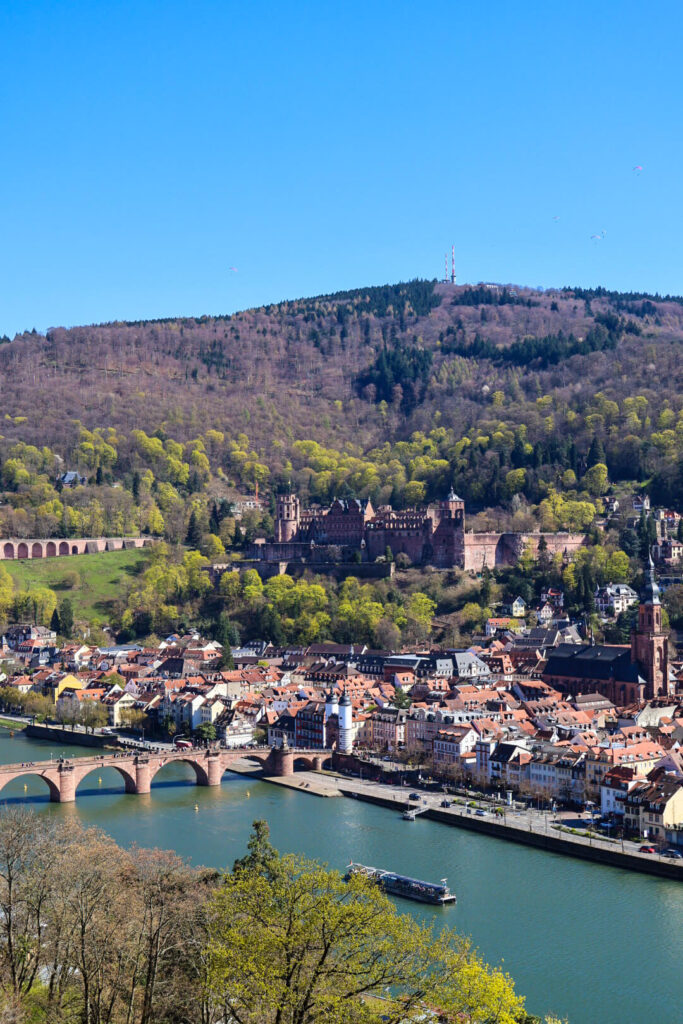 Heidelberg, Philosophenweg