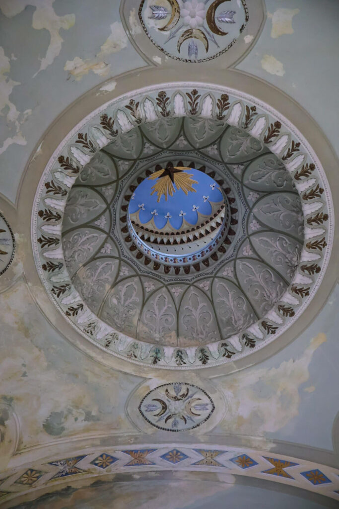 Schwetzingen, Schloss, Moschee
