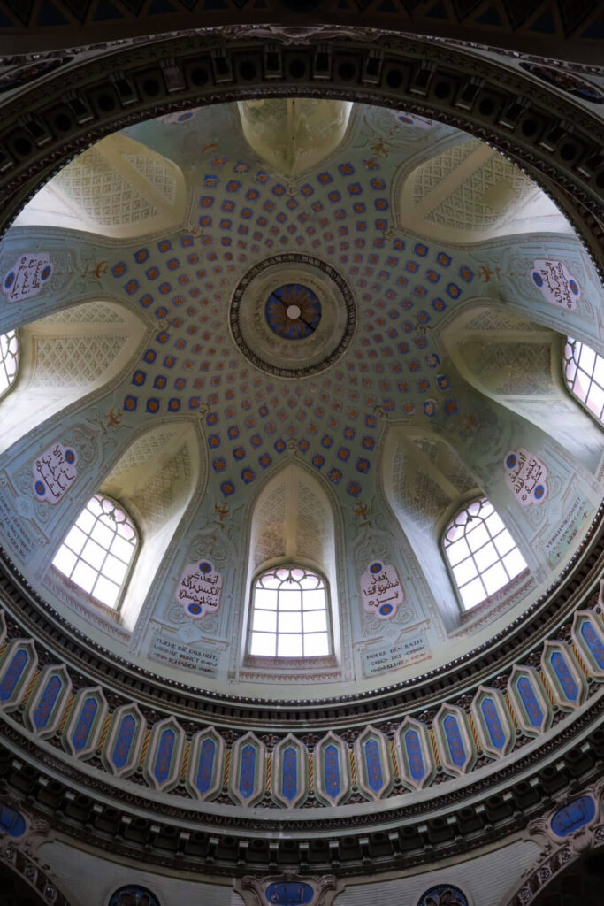 Schwetzingen, Schloss, Moschee