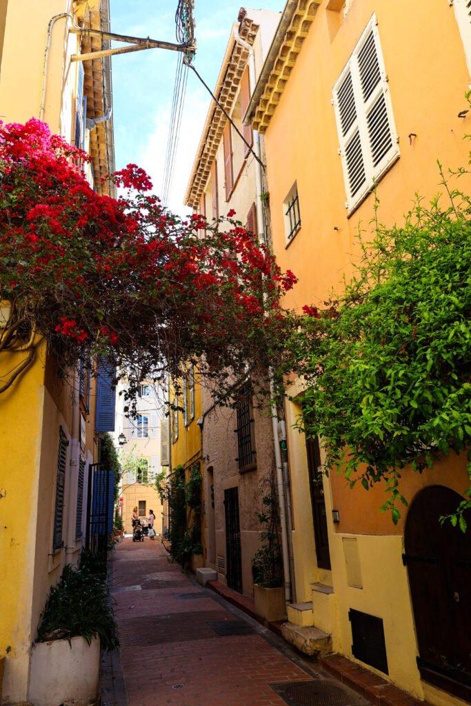 Antibes, Altstadt