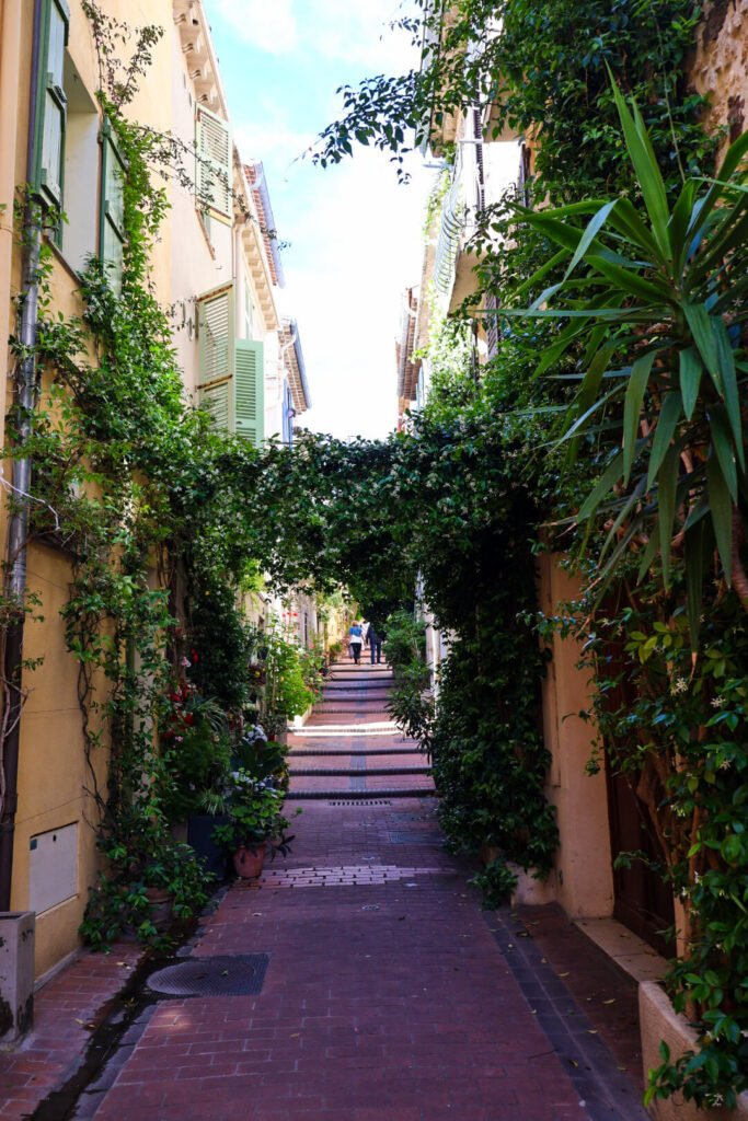 Antibes, Altstadt