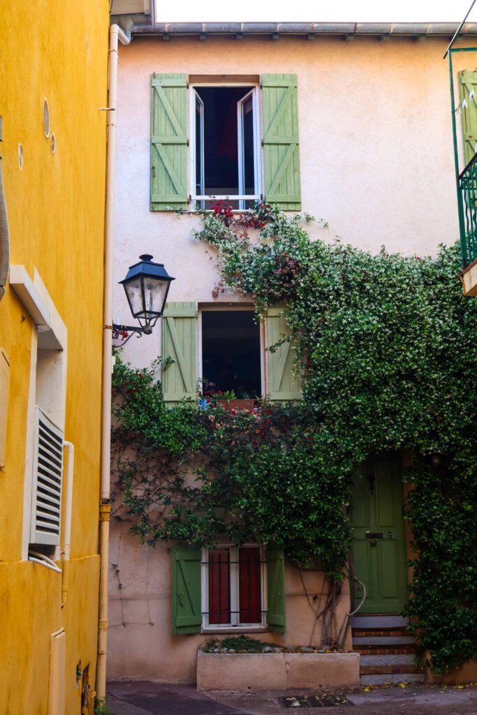 Antibes, Altstadt