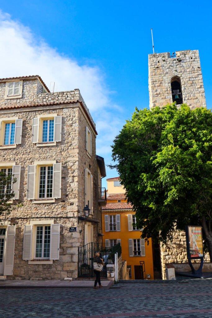 Antibes, Altstadt