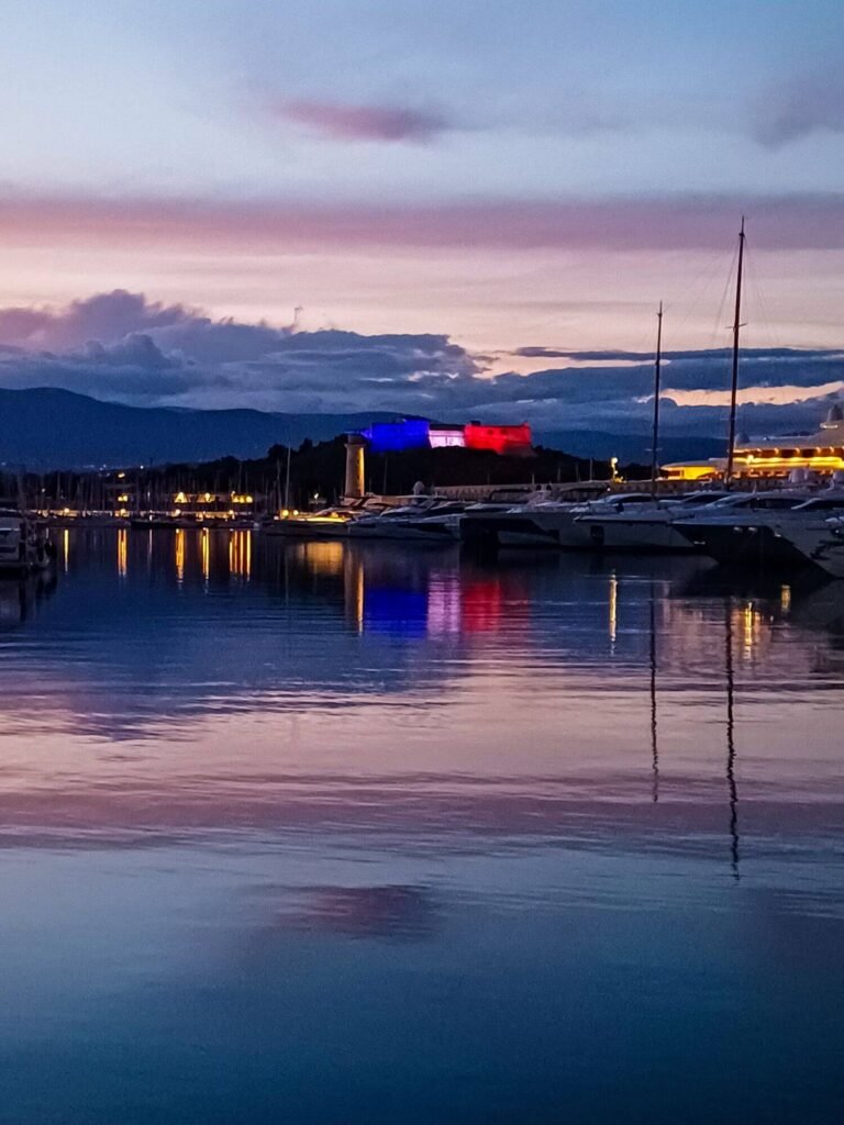 Antibes, Hafen