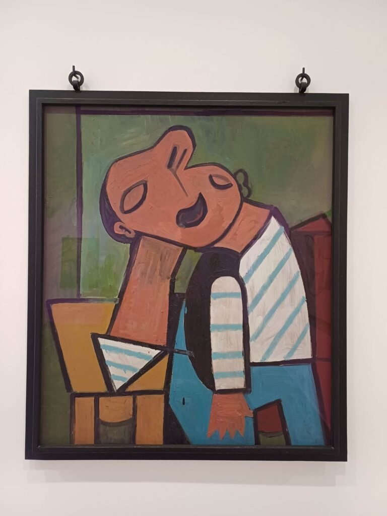 Antibes, Picasso, Museum